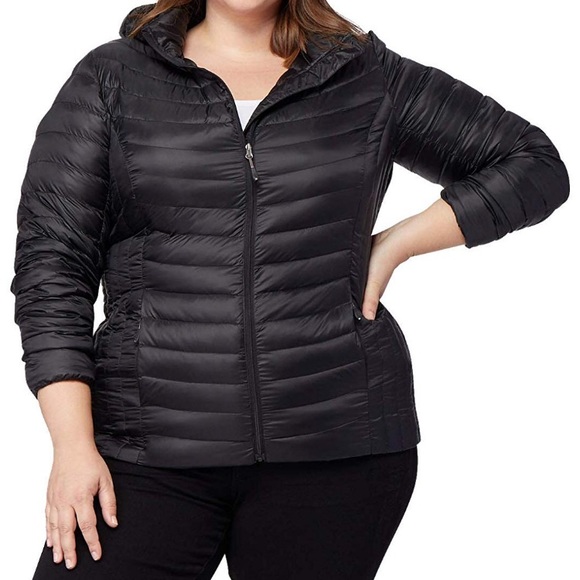 32 degrees coats plus size
